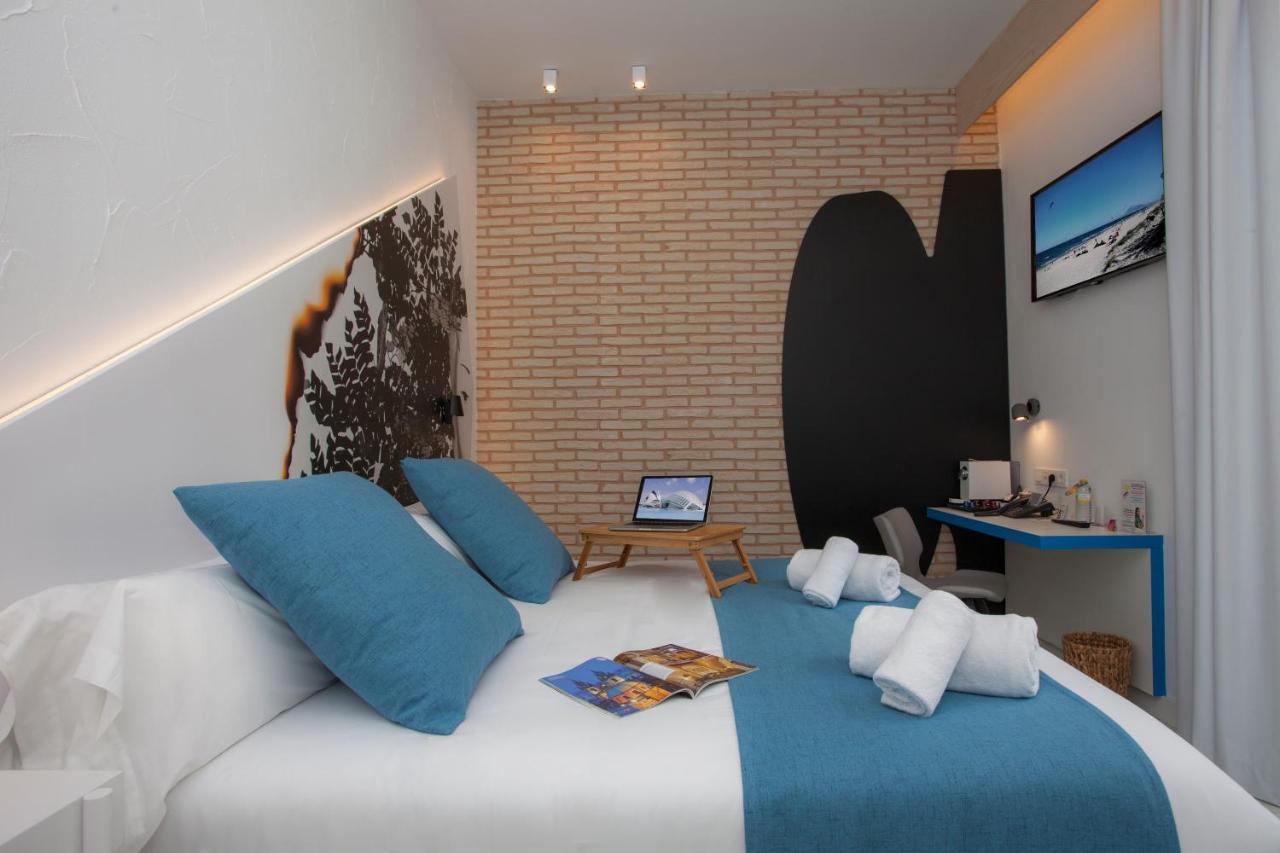 Casual Socarrat Valencia - Adults Only 호텔 외부 사진