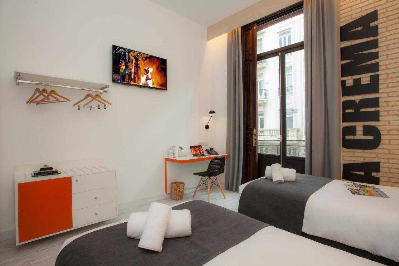 Casual Socarrat Valencia - Adults Only 호텔 외부 사진