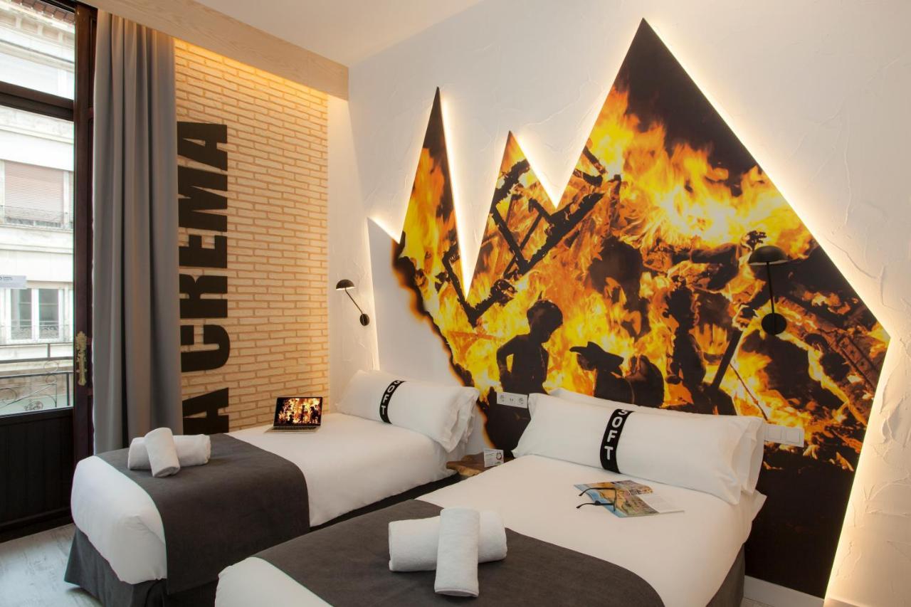 Casual Socarrat Valencia - Adults Only 호텔 외부 사진