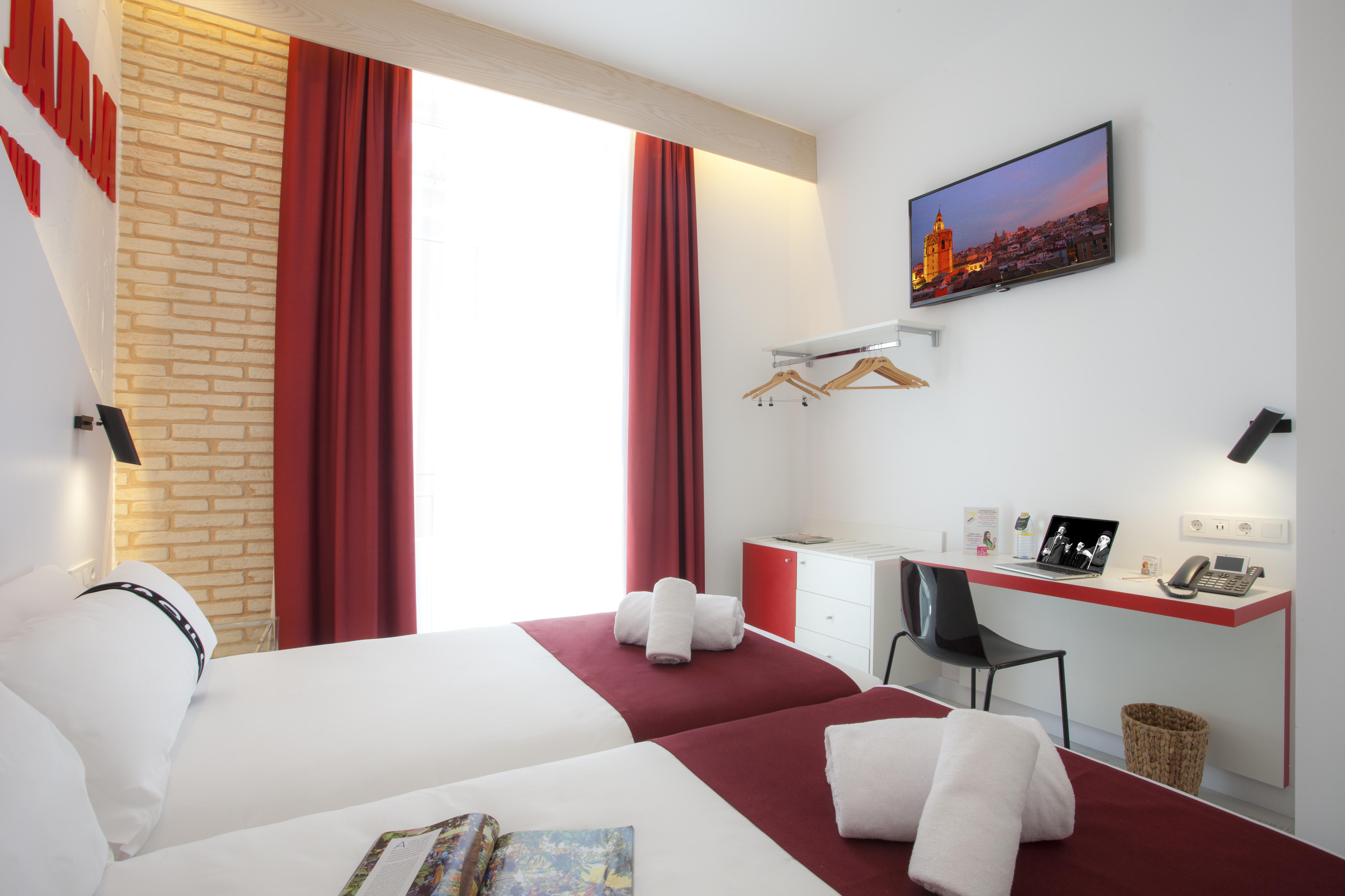 Casual Socarrat Valencia - Adults Only 호텔 외부 사진