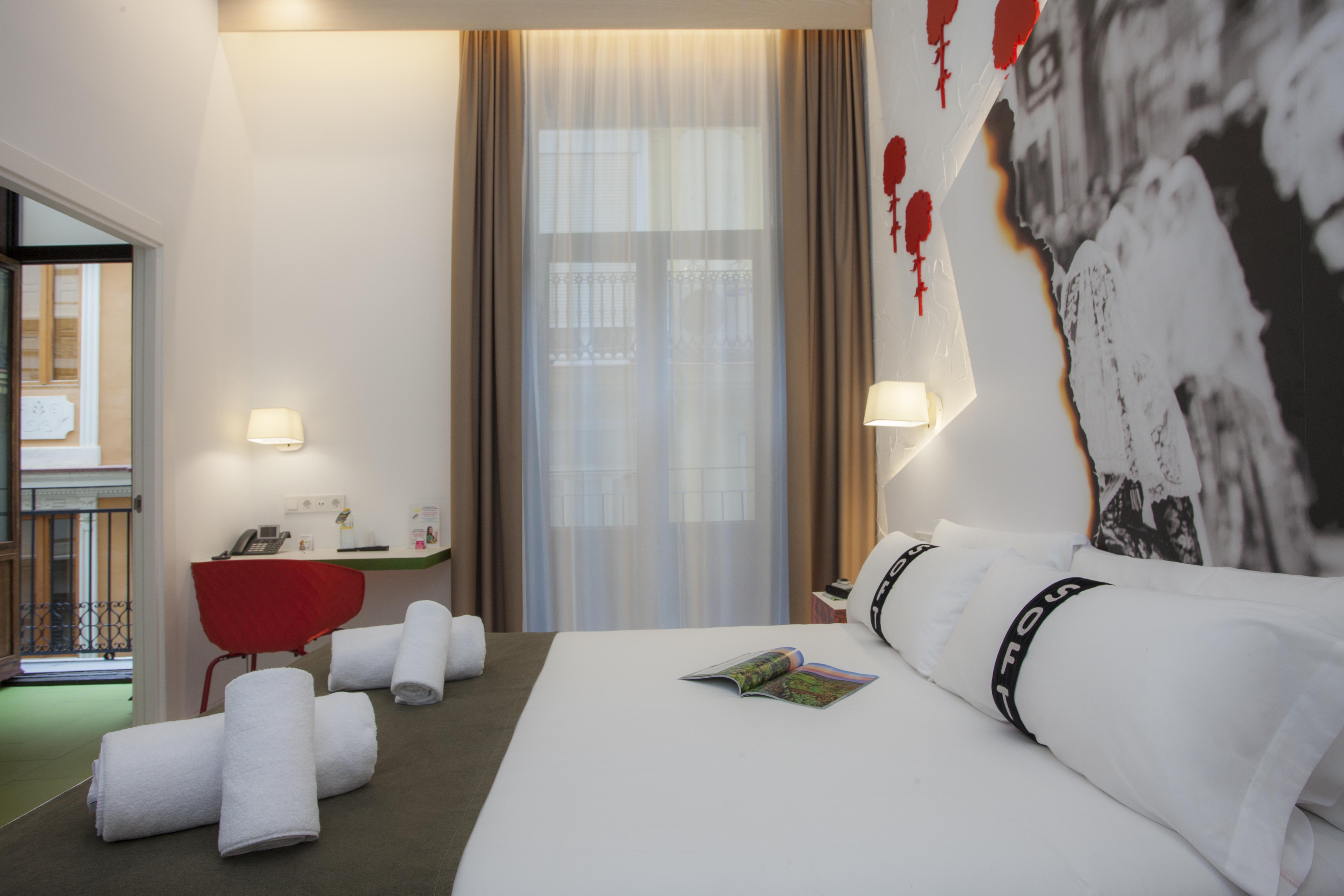 Casual Socarrat Valencia - Adults Only 호텔 외부 사진