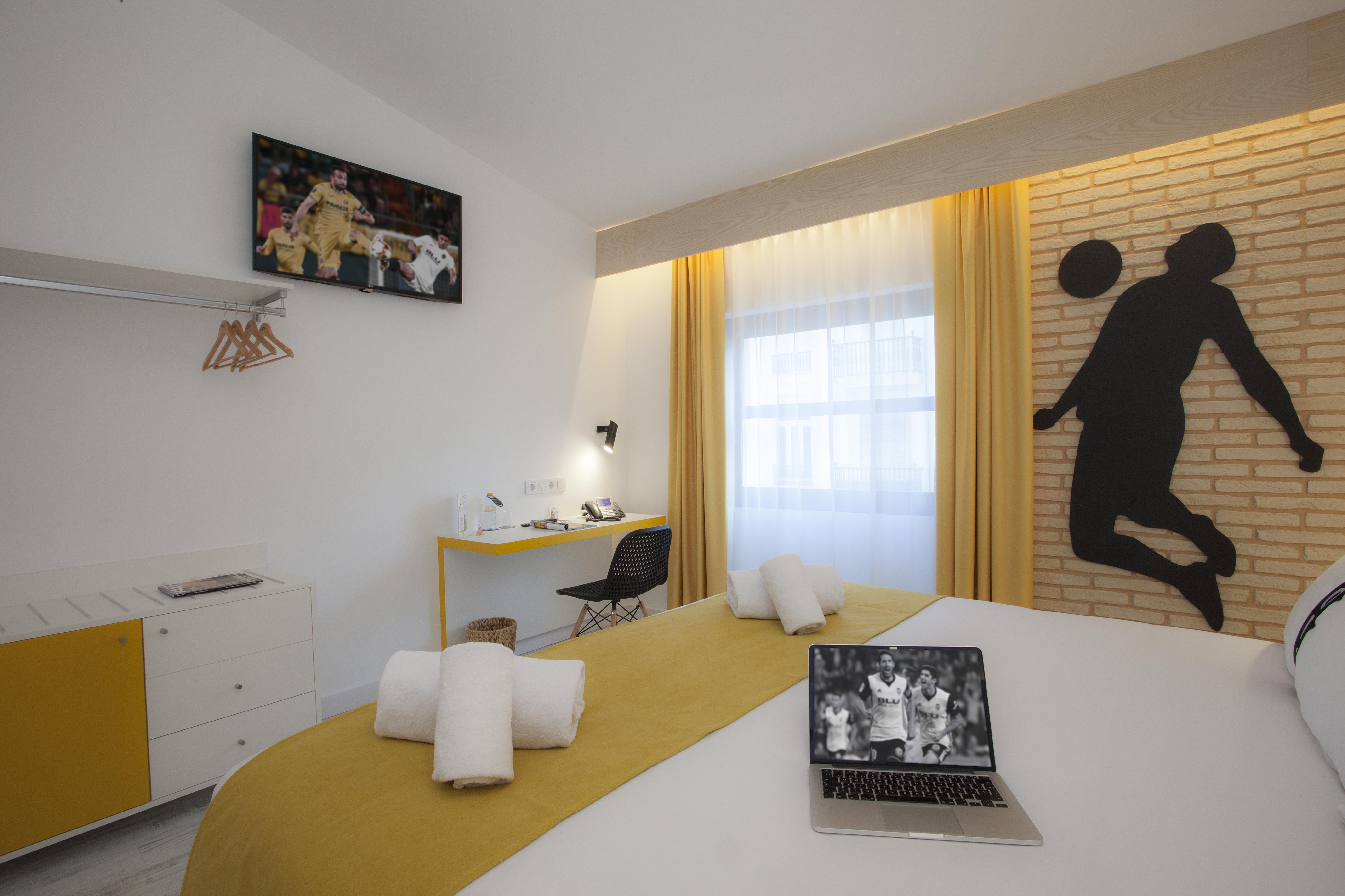 Casual Socarrat Valencia - Adults Only 호텔 외부 사진