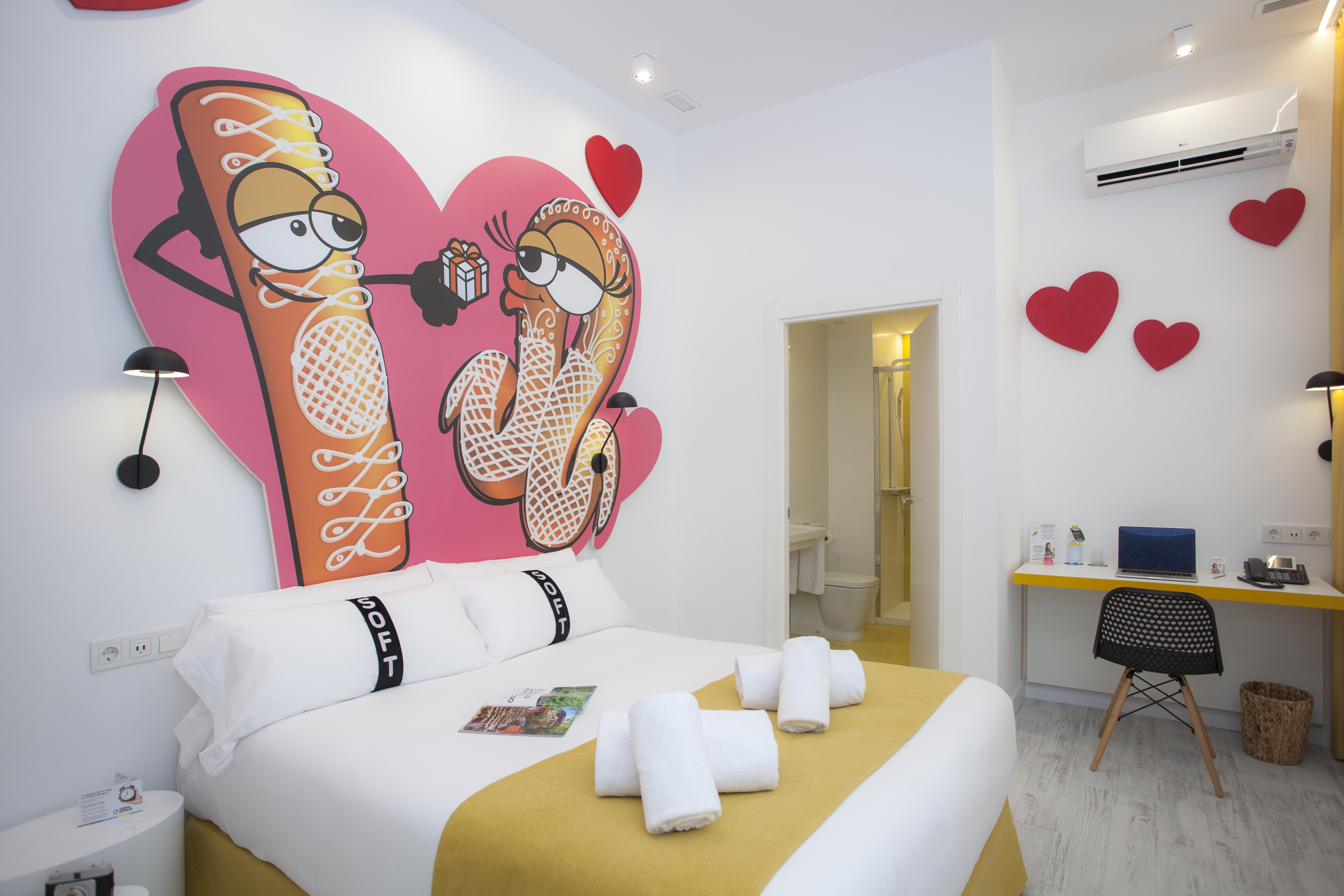 Casual Socarrat Valencia - Adults Only 호텔 외부 사진