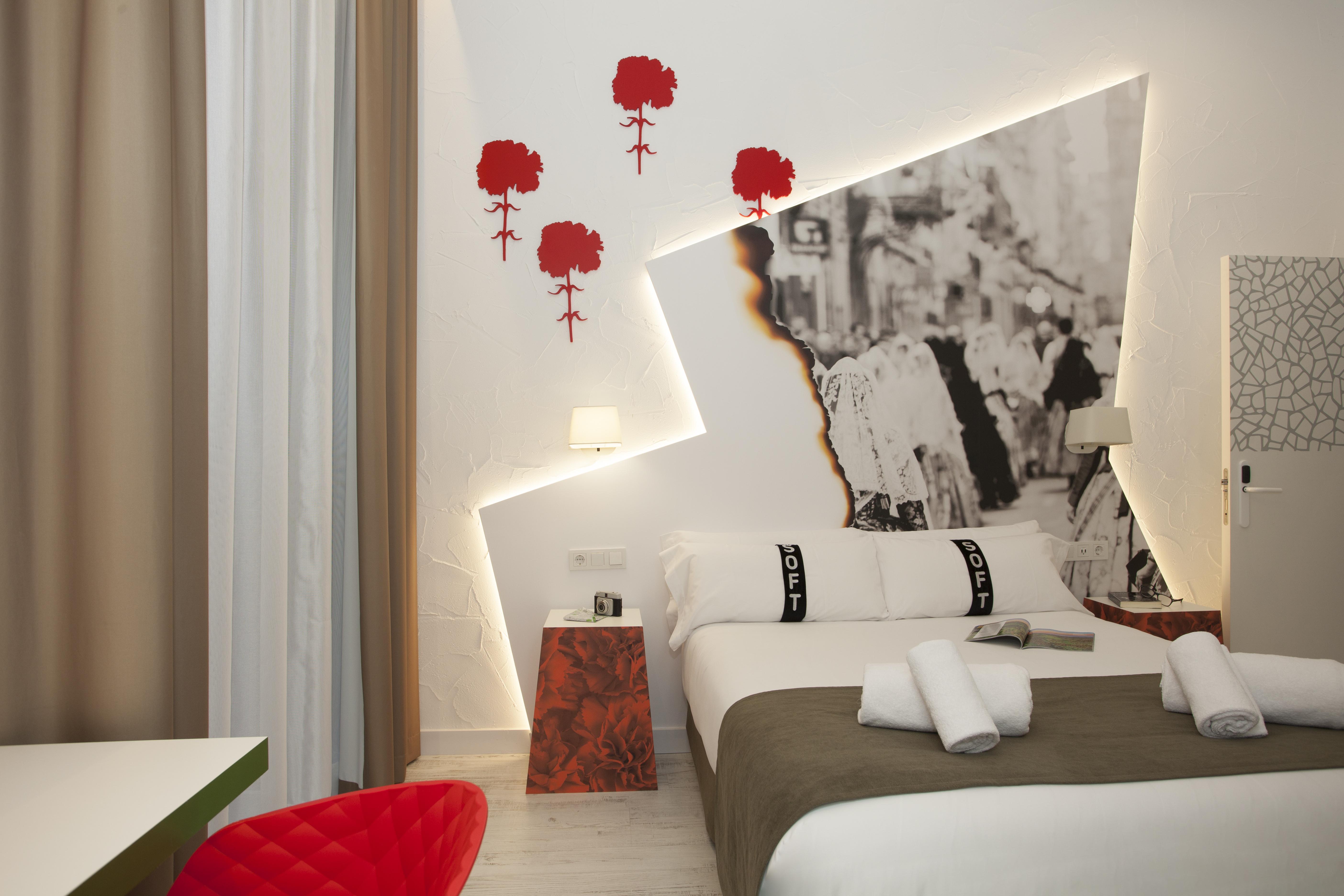 Casual Socarrat Valencia - Adults Only 호텔 외부 사진