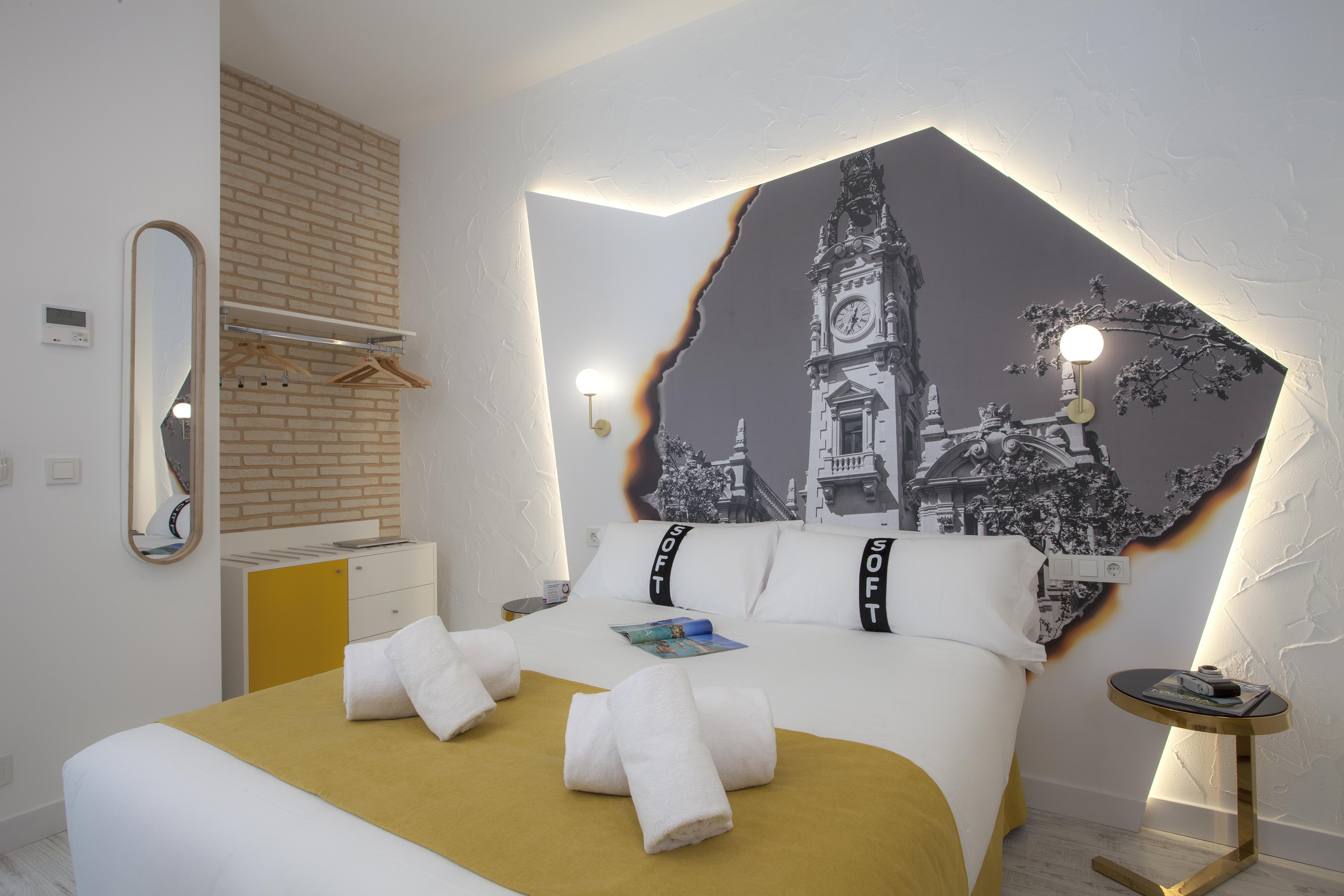Casual Socarrat Valencia - Adults Only 호텔 외부 사진