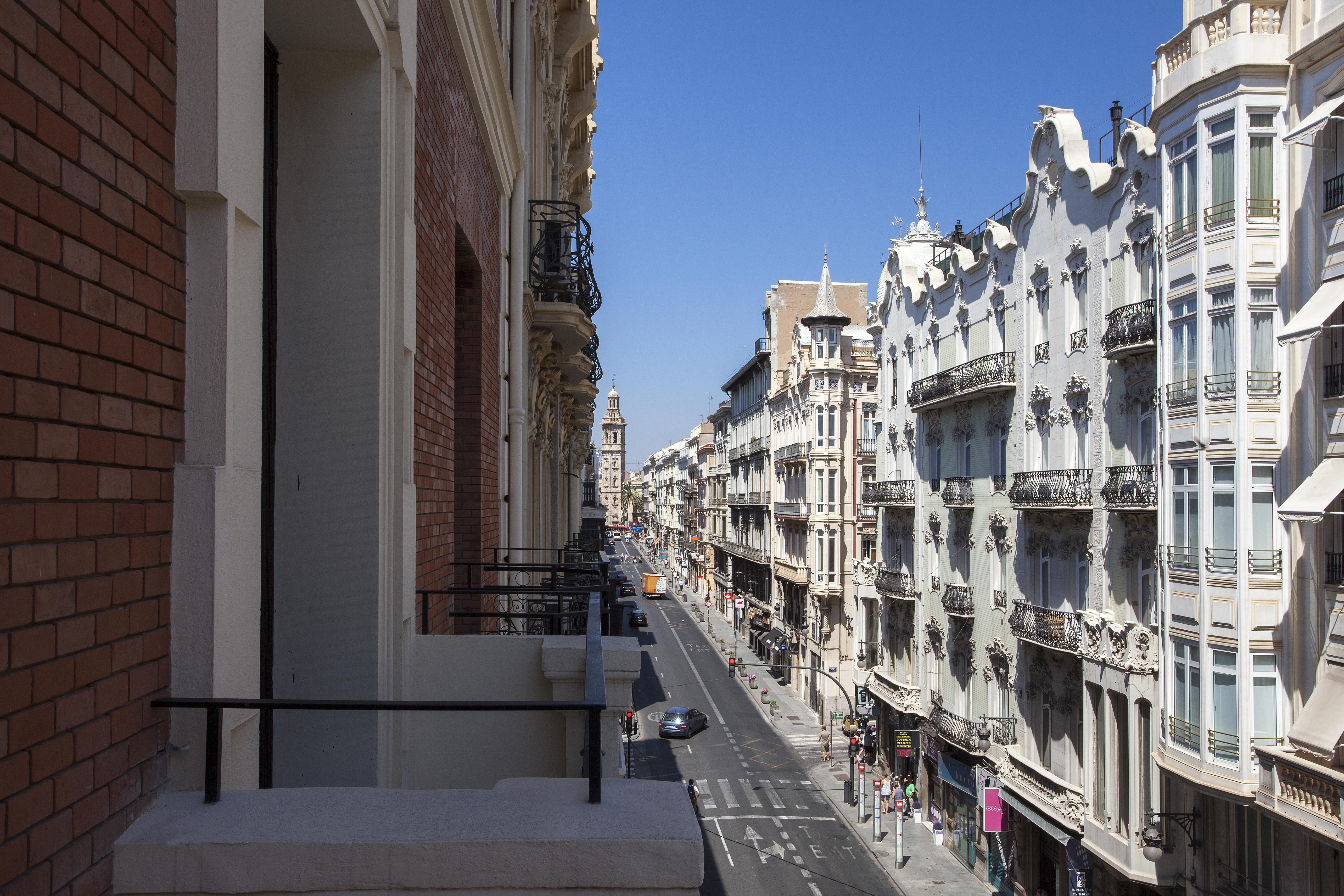 Casual Socarrat Valencia - Adults Only 호텔 외부 사진