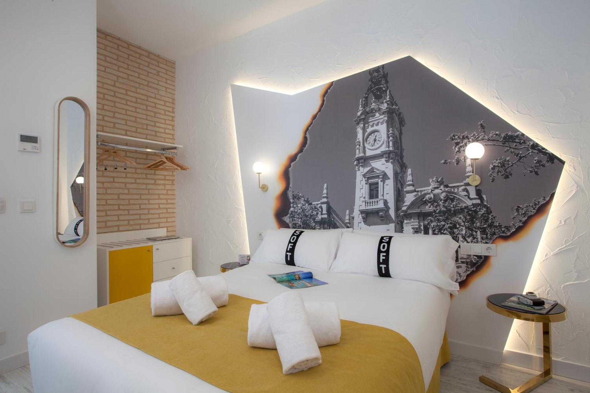 Casual Socarrat Valencia - Adults Only 호텔 객실 사진