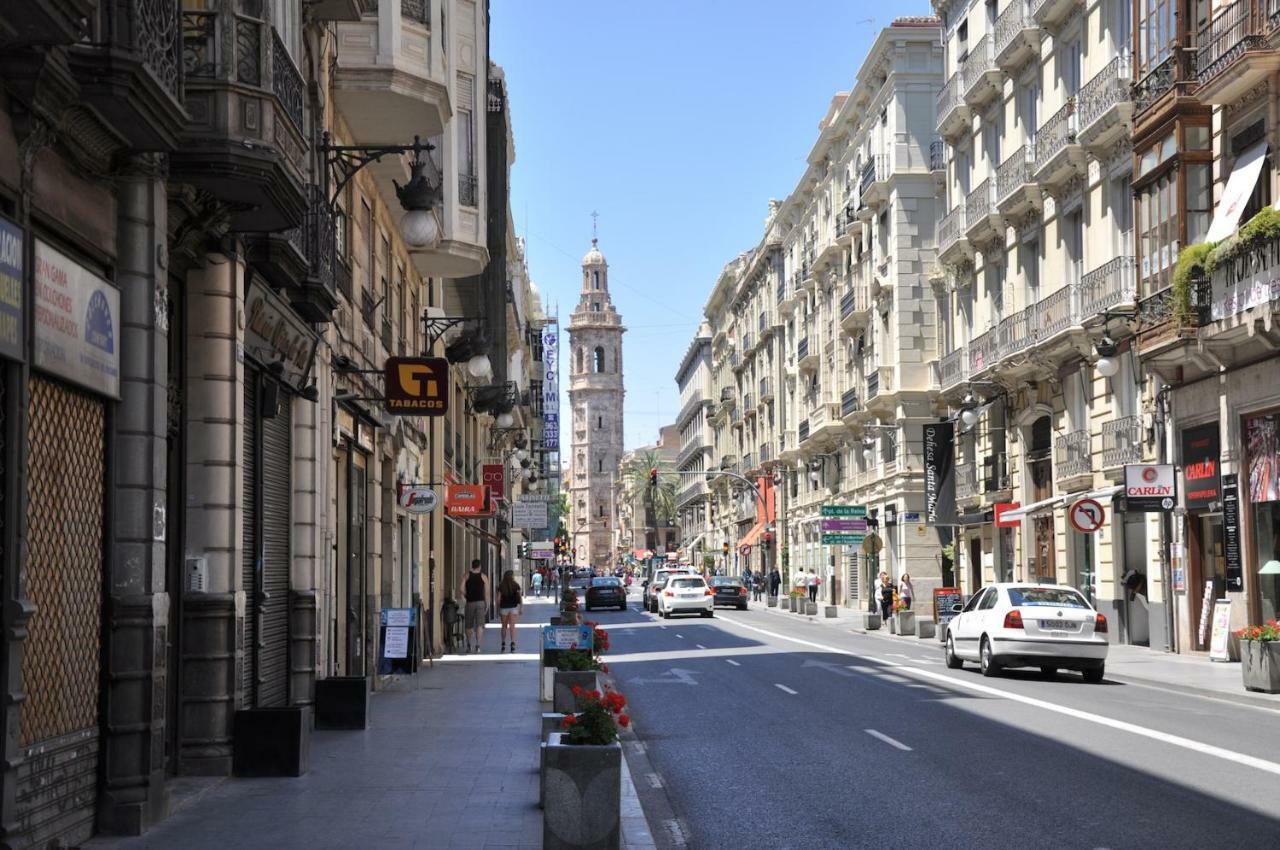 Casual Socarrat Valencia - Adults Only 호텔 외부 사진