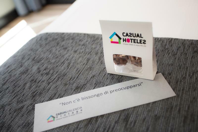 Casual Socarrat Valencia - Adults Only 호텔 외부 사진